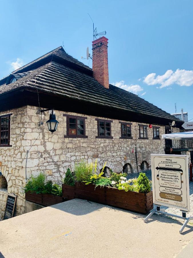 Dawna Synagoga Beitenu Kazimierz Dolny Exteriör bild