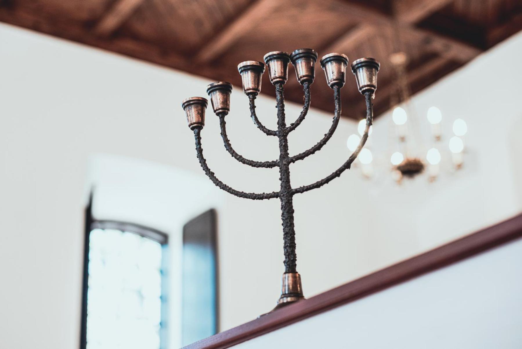 Dawna Synagoga Beitenu Kazimierz Dolny Exteriör bild