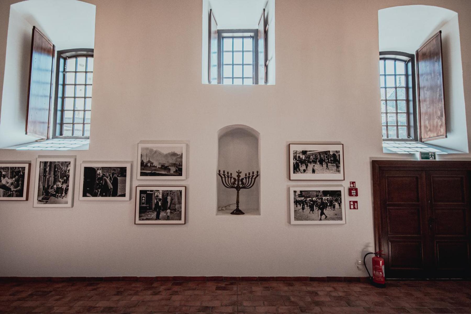 Dawna Synagoga Beitenu Kazimierz Dolny Exteriör bild