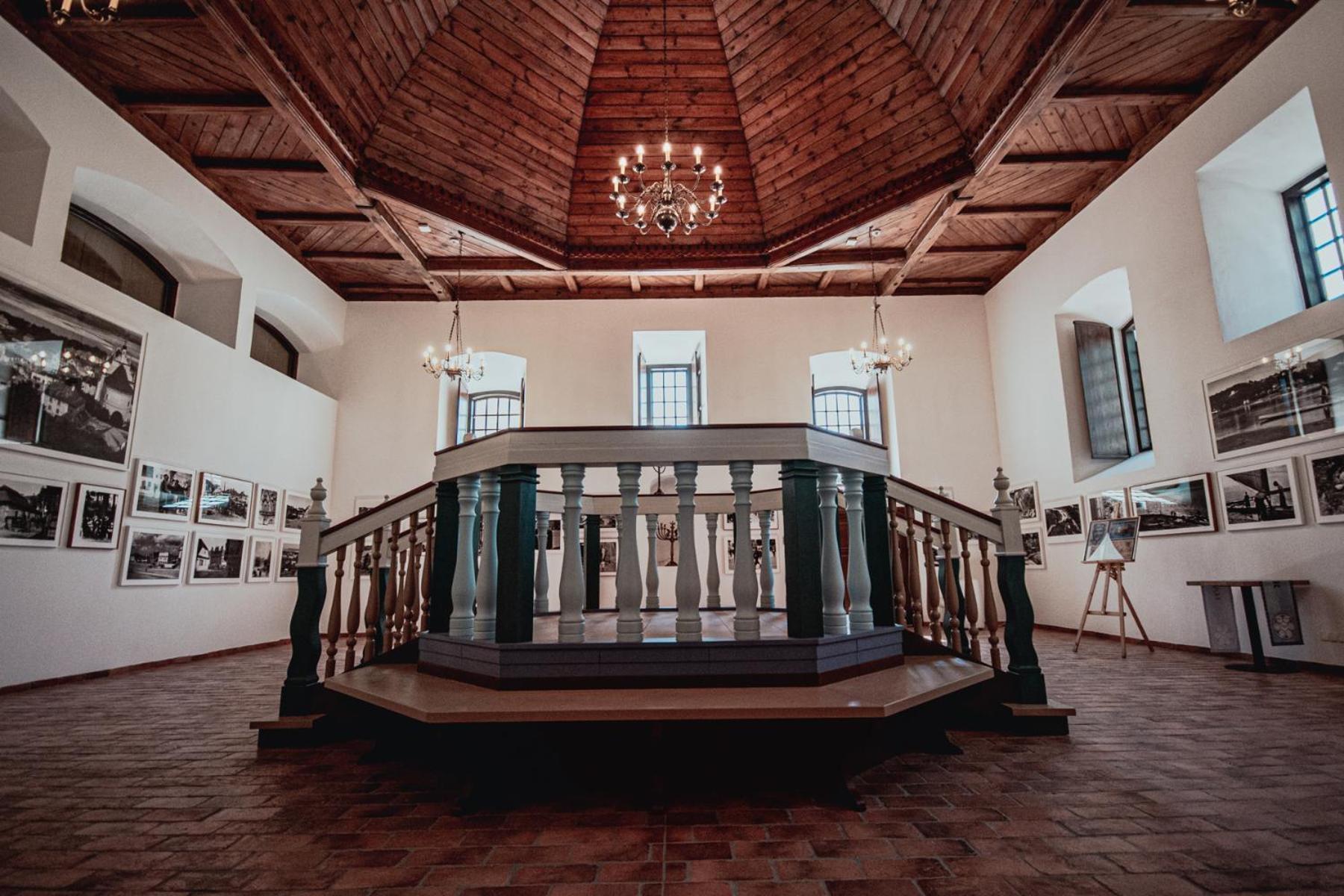 Dawna Synagoga Beitenu Kazimierz Dolny Exteriör bild
